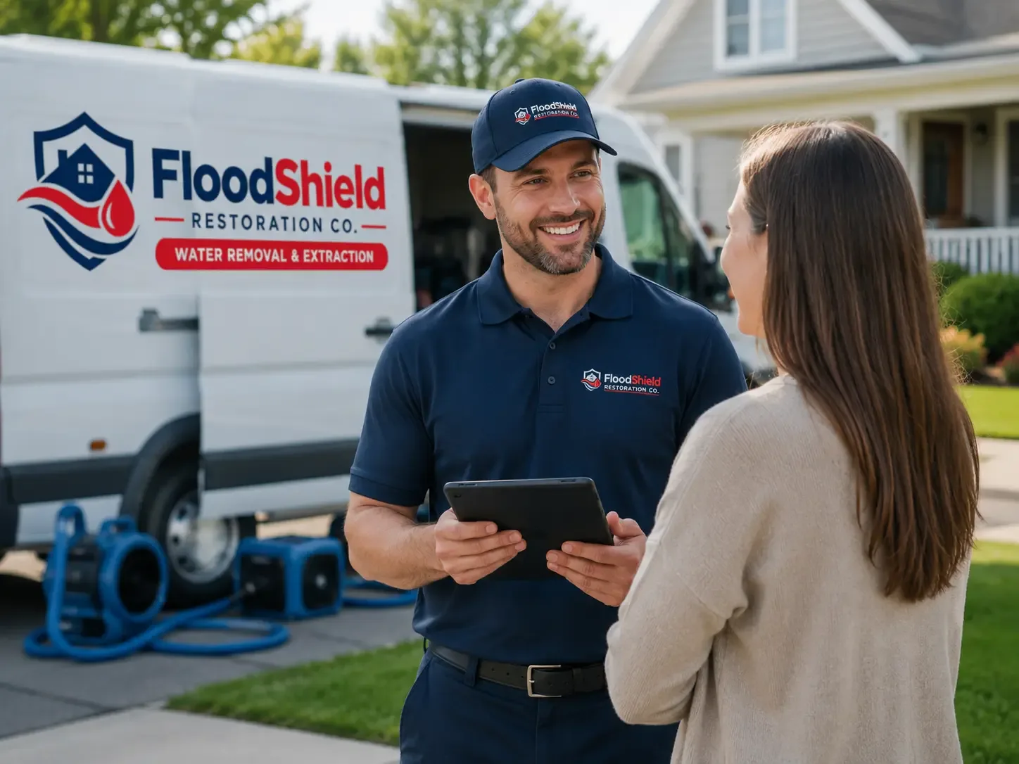 Flood Damage Repair & Reconstruction in Ivoryton, CT